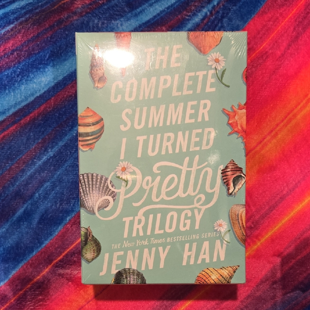 The Complete Summer I Turned Pretty Trilogy By Jenny Han
